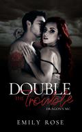 Double the Trouble by Emily Rose