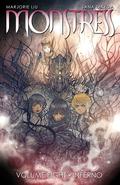 Monstress, Vol. 8: Inferno (Monstress #8) by Marjorie M. Liu