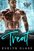 Treat: Steel Saints MC by Evelyn Glass