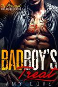 Bad Boy's Treat: The Possessed MC by Amy Love