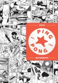 Ping Pong Omnibus, Vol. 2 (ピンポン [Ping Pong] #Omnibus 2) by Taiyo Matsumoto