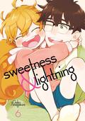 Sweetness and Lightning, Vol. 6 (Sweetness and Lightning #6) by Gido Amagakure
