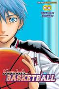 Kuroko's Basketball Omnibus, Vol. 5: Includes Vols. 9 & 10 (Kuroko's Basketball Omnibus #5) by Tadatoshi Fujimaki