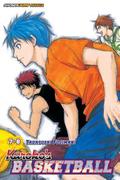 Kuroko's Basketball Omnibus, Vol. 4: Includes Vols. 7 & 8 (Kuroko's Basketball Omnibus #4) by Tadatoshi Fujimaki