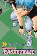 Kuroko's Basketball, Vol. 3: Includes Vols. 5 & 6 (Kuroko's Basketball Omnibus #3) by Tadatoshi Fujimaki