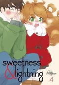 Sweetness and Lightning, Vol. 4 (Sweetness and Lightning #4) by Gido Amagakure