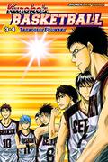 Kuroko’s Basketball, Vol. 2: Includes Vols. 3 & 4 (Kuroko's Basketball Omnibus #2) by Tadatoshi Fujimaki