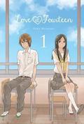 Love at Fourteen, Vol. 1 (14歳の恋 / Love at Fourteen #1) by Fuka Mizutani