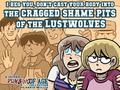 Dumbing of Age, Volume 2: I Beg You, Don't Cast Your Body into the Cragged Shame Pits of the Lustwolves (Dumbing of Age #2) by David Willis