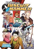 Lucifer and the Biscuit Hammer Vol. 7-8 (Lucifer and the Biscuit Hammer #7-8) by Satoshi Mizukami
