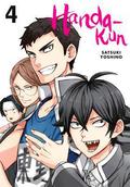 Handa-kun, Vol. 4 (Handa-kun #4) by Lys Blakeslee