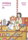 Nichijou, Vol. 5 (日常 (Nichijou) #5) by Keiichi Arawi