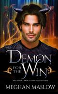 Demon for the Win (Much Ado About Demons #1.5) by Meghan Maslow