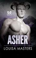 Asher by Louisa Masters