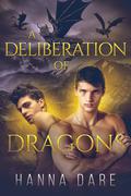 A Deliberation of Dragons (Dragon Hunters #3) by Hanna Dare