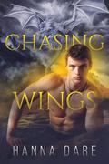 Chasing Wings (Dragon Hunters #2) by Hanna Dare