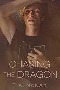 Chasing the Dragon (Blue Lights #1) by T.A. McKay