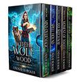 A Witch in Wolf Wood (Books 1-5): The Complete Series Bundle by Lindsay Buroker