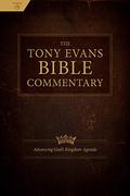 The Tony Evans Bible Commentary by Tony Evans