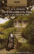 The Fellowship of the Ring by Brian Sibley, Michael Bakewell