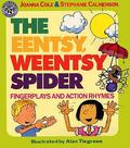 The Eentsy, Weentsy Spider: Fingerplays and Action Rhymes by Stephanie Calmenson