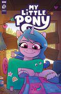 My Little Pony #15 (My Little Pony (2022) #15) by Andrea Hannah