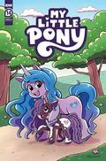 My Little Pony #14 (My Little Pony (2022) #14) by Tee Franklin
