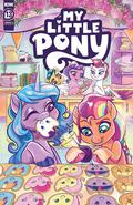 My Little Pony #13 (My Little Pony (2022) #13) by Robin Easter
