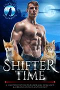 Shifter Time by Asa Maria Bradley