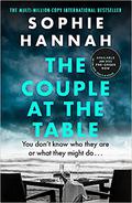 The Couple at the Table (Spilling CID #11) by Sophie Hannah