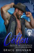 Colton: Rogue Beginnings (Rogue Enforcers #1) by Grace Brennan