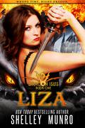 Liza (Dragon Isles #1) by Shelley Munro