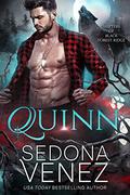 Shifters of Black Forest Ridge: Quinn by Sedona Venez