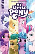 My Little Pony #9 (My Little Pony (2022) #9) by Amy Mebberson