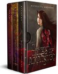 The Complete Tales of Akatsuki (Tales of Akatsuki #1-3) by Nicolette Andrews