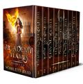 Academy In Flames Box Set: Books 1 - 9 (Academy in Flames #1-9) by Scarlett Reid