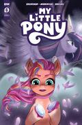My Little Pony #6 (My Little Pony (2022) #6) by Amy Mebberson