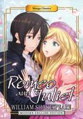 Manga Classics Romeo and Juliet (Manga Classics #1) by William Shakespeare