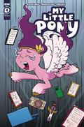 My Little Pony #4 (My Little Pony (2022) #4) by Mary Kenney