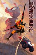 Edge Of Spider-Verse (2022) #4 by Jordan Blum