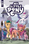 My Little Pony #2 (My Little Pony (2022) #2) by Amy Mebberson