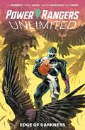 Power Rangers Unlimited: Edge of Darkness (Mighty Morphin Power Rangers (BOOM! Studios) #19.5) by L.L. McKinney