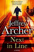 Next in Line (Detective William Warwick #5) by Jeffrey Archer