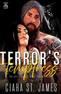 Terror's Temptress by Ciara St. James