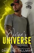 Orion's Universe: A Poseidon's Warriors MC novel by Darlene Tallman