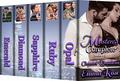 Blissful Contracts Complete Box Set (Blissful Contracts #1-5) by Chantel Rhondeau