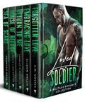 Loved by a Soldier: A Military Romance Collection by Alison Mello