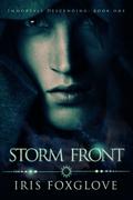 Storm Front (Immortals Descending #1) by Iris Foxglove