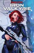 Operation Iron Valkyrie (Apocalypse Girls #2) by Lucas Webber