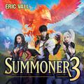 Summoner 3 by Eric Vall